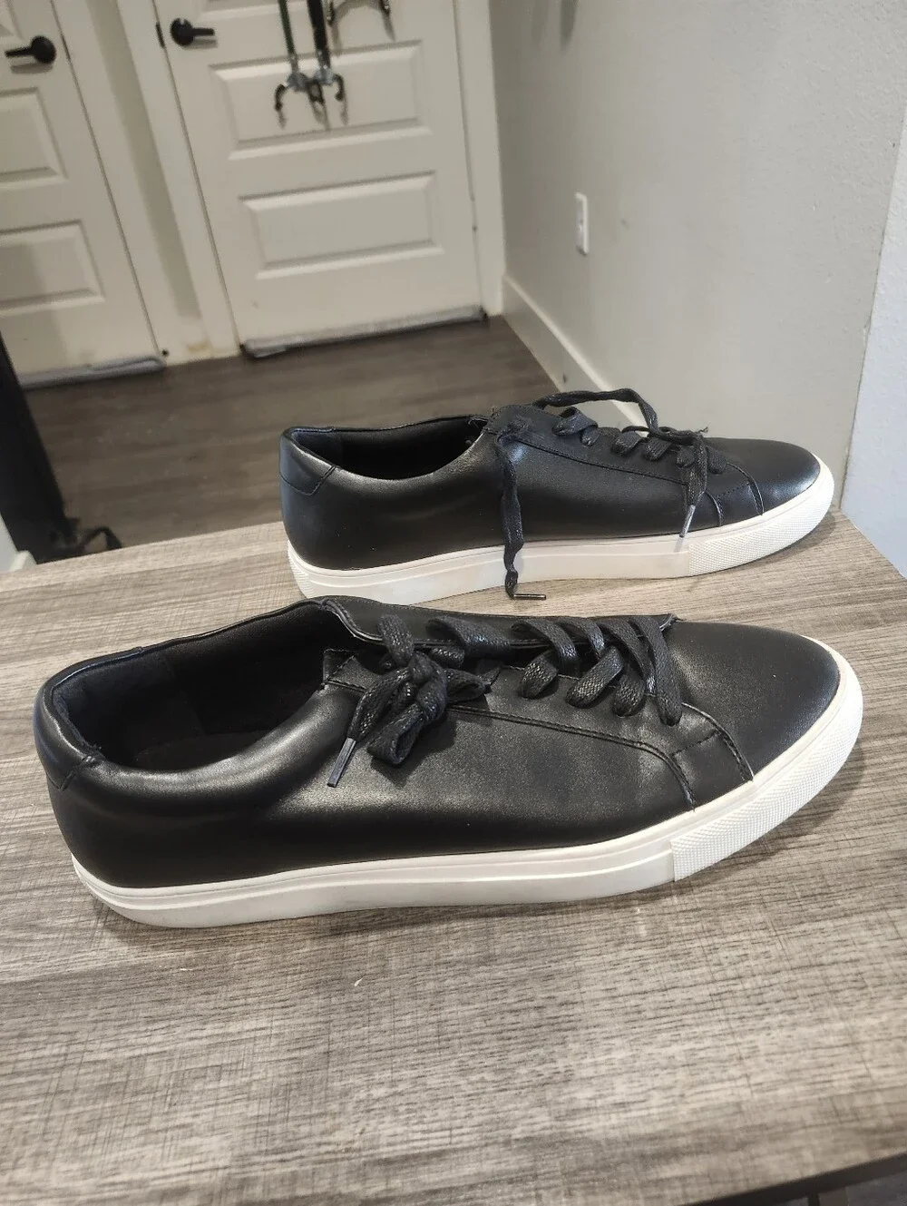 Alfani Men's Grayson Lace-Up Sneakers. Size 13M